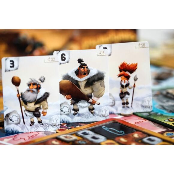 Prehistories Board Game - Picture 6 of 7